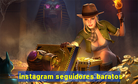 instagram seguidores baratos